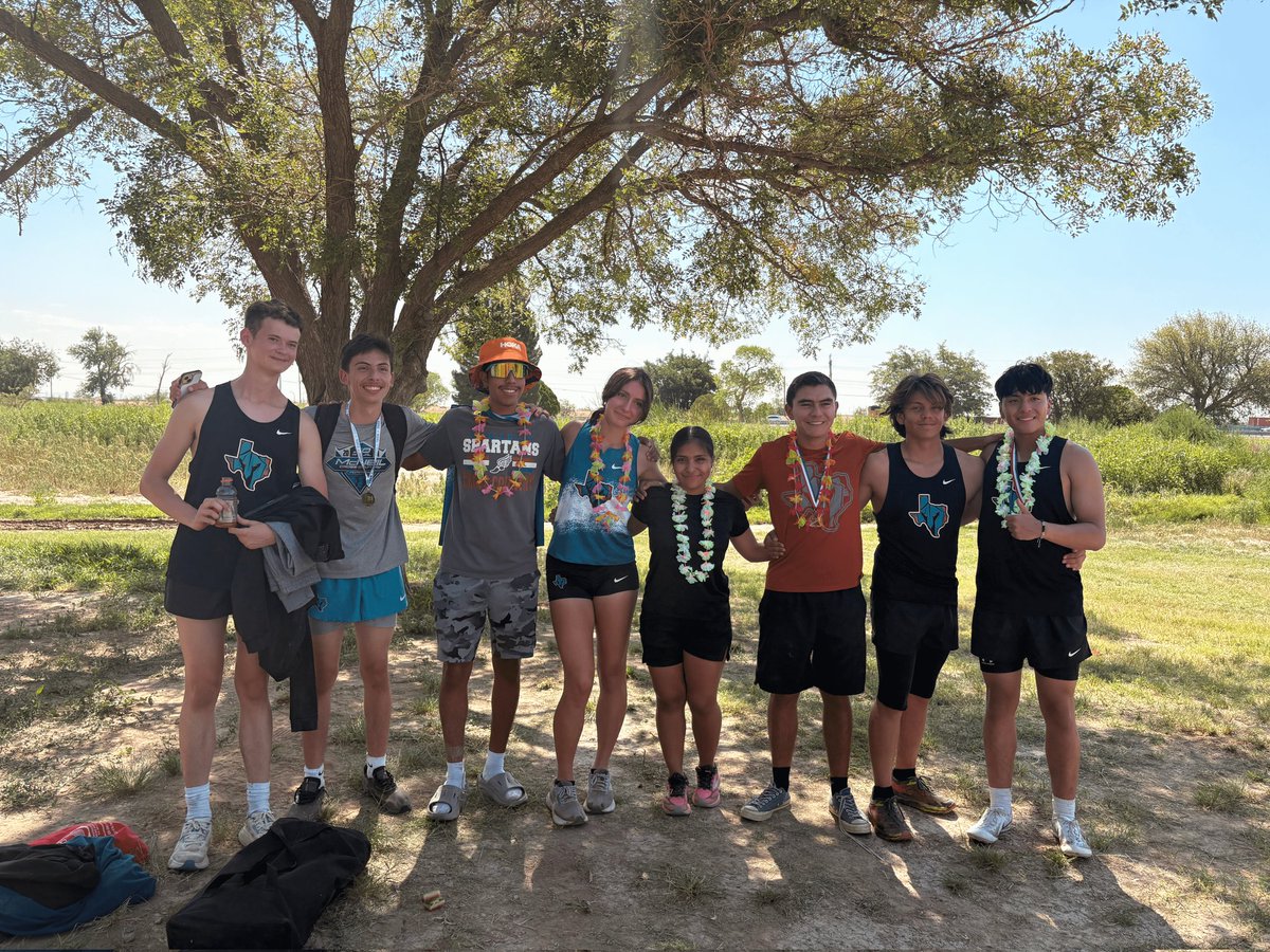 Our seniors had a lot of today at our season opener race. #RISE