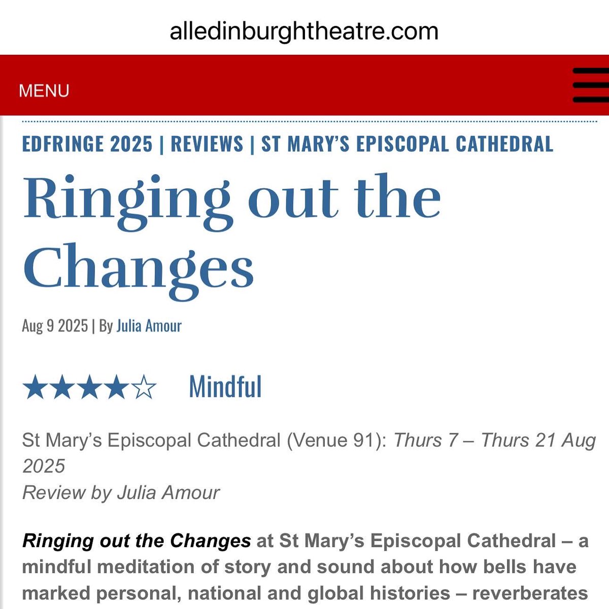 Scottish Bellringing tweet media