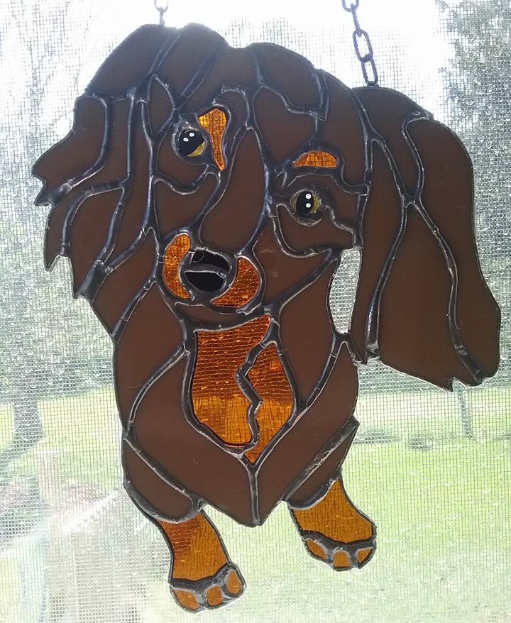 Stained Glass tweet media