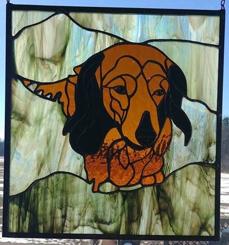 Stained Glass tweet media