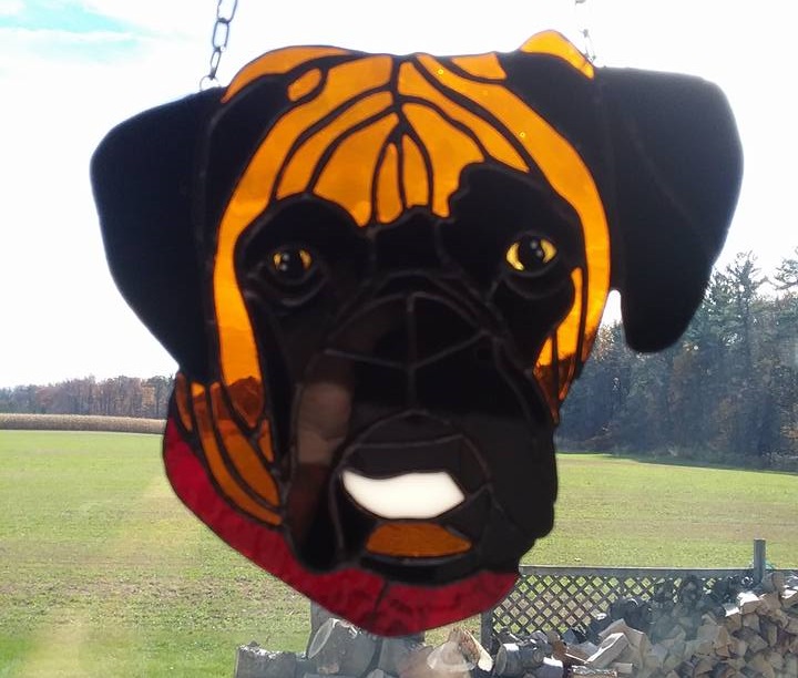 Stained Glass tweet media