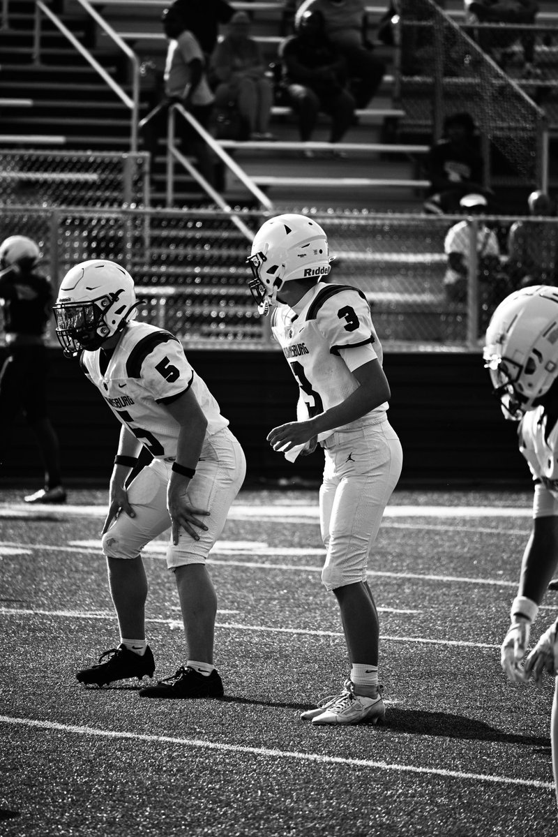 Brody Woodruff (@woodruffbrody3) on Twitter photo Purple vs white scrimmage last night went amazing! Lots of plays being made. Now ready for freshman year to begin! <a href="/CoachJudd22/">CoachJudd22</a> <a href="/coachpop27/">Casey Popenfoose</a> <a href="/Coach_Lantz/">Eric Lantz</a> <a href="/CoachReinhard/">Gage Reinhard</a> <a href="/Coach_McQuillan/">Jeff McQuillan</a> <a href="/BHSdogsfootball/">BHS Football</a> Purple vs white scrimmage last night went amazing! Lots of plays being made. Now ready for freshman year to begin! <a href="/CoachJudd22/">CoachJudd22</a> <a href="/coachpop27/">Casey Popenfoose</a> <a href="/Coach_Lantz/">Eric Lantz</a> <a href="/CoachReinhard/">Gage Reinhard</a> <a href="/Coach_McQuillan/">Jeff McQuillan</a> <a href="/BHSdogsfootball/">BHS Football</a>