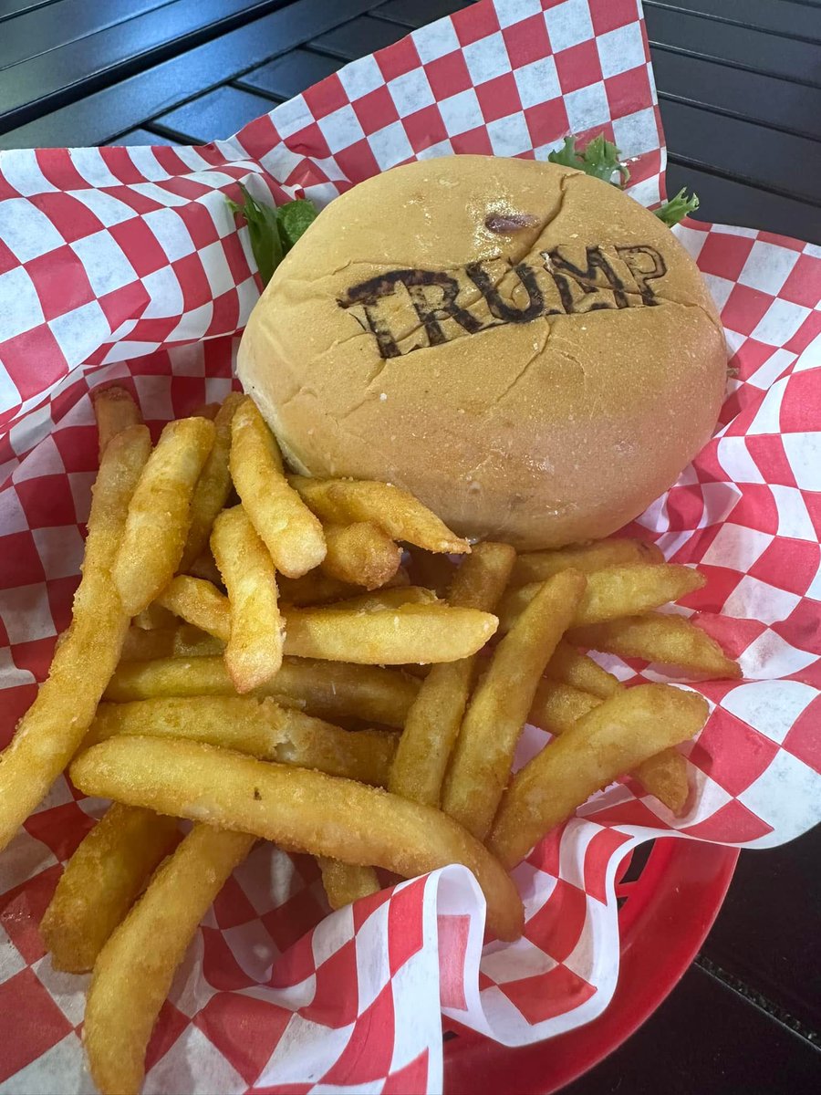 Actually not a bad burger