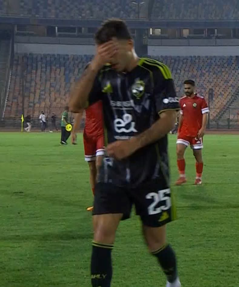 منذ انضمام زيزو للنادي الاهلي حقق الاهلي الفوز في 
عرض المزيد.