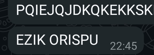 Ben demedim ben demedim