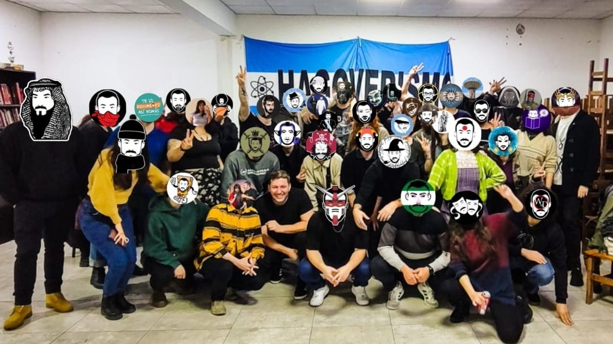 Primeros hagoveros en un asagov con <a href="/mochifede/">Fede Mochi</a>