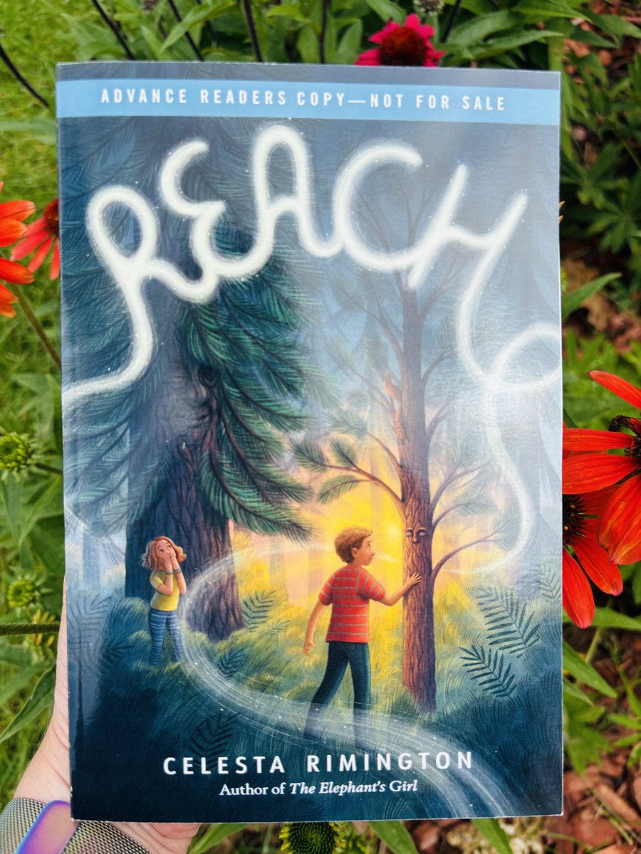 Erin Bedell (is also where the skies are blue) (@erindaydreams) on Twitter photo Oh, how I loved this new #mglit by <a href="/CRimington/">Celesta Rimington</a>! A story about reaching out to others around you. It was also fun to learn about trees! ๐ฒHeaded to you <a href="/teachlovesbooks/">Book in Hand Stacy</a>. Publishes in January. #bookposse <a href="/penguinkids/">Penguin Kids</a> <a href="/nancyrosep/">Nancy Paulsen</a> #ReachCelestaRimington ๐๐๐ป Oh, how I loved this new #mglit by <a href="/CRimington/">Celesta Rimington</a>! A story about reaching out to others around you. It was also fun to learn about trees! ๐ฒHeaded to you <a href="/teachlovesbooks/">Book in Hand Stacy</a>. Publishes in January. #bookposse <a href="/penguinkids/">Penguin Kids</a> <a href="/nancyrosep/">Nancy Paulsen</a> #ReachCelestaRimington ๐๐๐ป