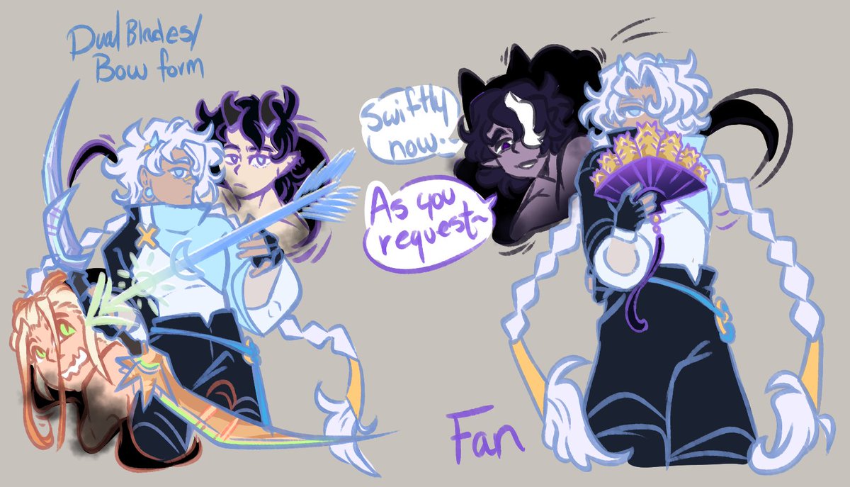 autumnruns's tweet image. Soul Eater but- #chorionsmp ??? Couldn&apos;t be- I totally dont have a problem-