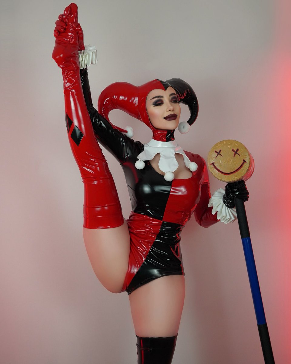 Face kicker extraordinaire ♦️😉