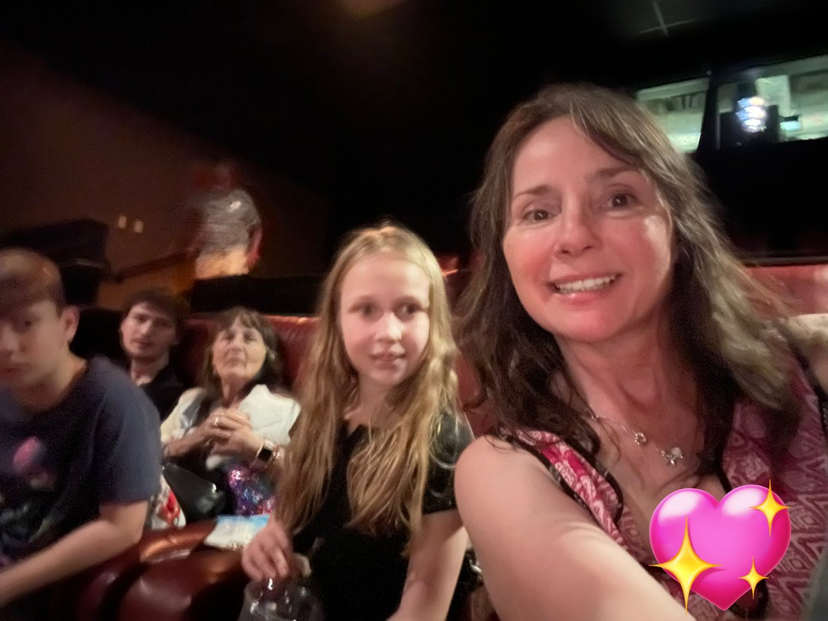 I Love sharing awesome news about my Jonah! I thank You Jesus for letting us keep Jonah past the accident date November 3,2024. You knew we all need him ✝️💜🙏 #JonahStrong   I got to take Jonah to his 1st movie since the accident with Jackson, Tink, &amp; Mom