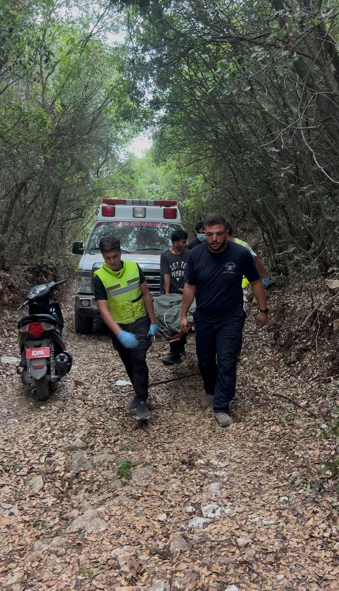 HORRIFIC: Six Lebanese Army soldiers were killed south of the Litani River when a Hezbollah weapons depot exploded in the village of Zibqin during the dismantling of munitions that the group had hidden in civilian homes today.

Hezbollah’s terrorist cells are enemies of Lebanon.