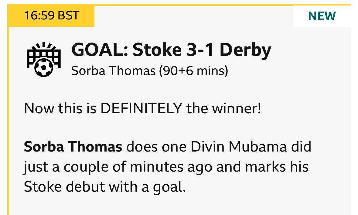 No ⁦<a href="/FootballCliches/">Adam Hurrey</a>⁩