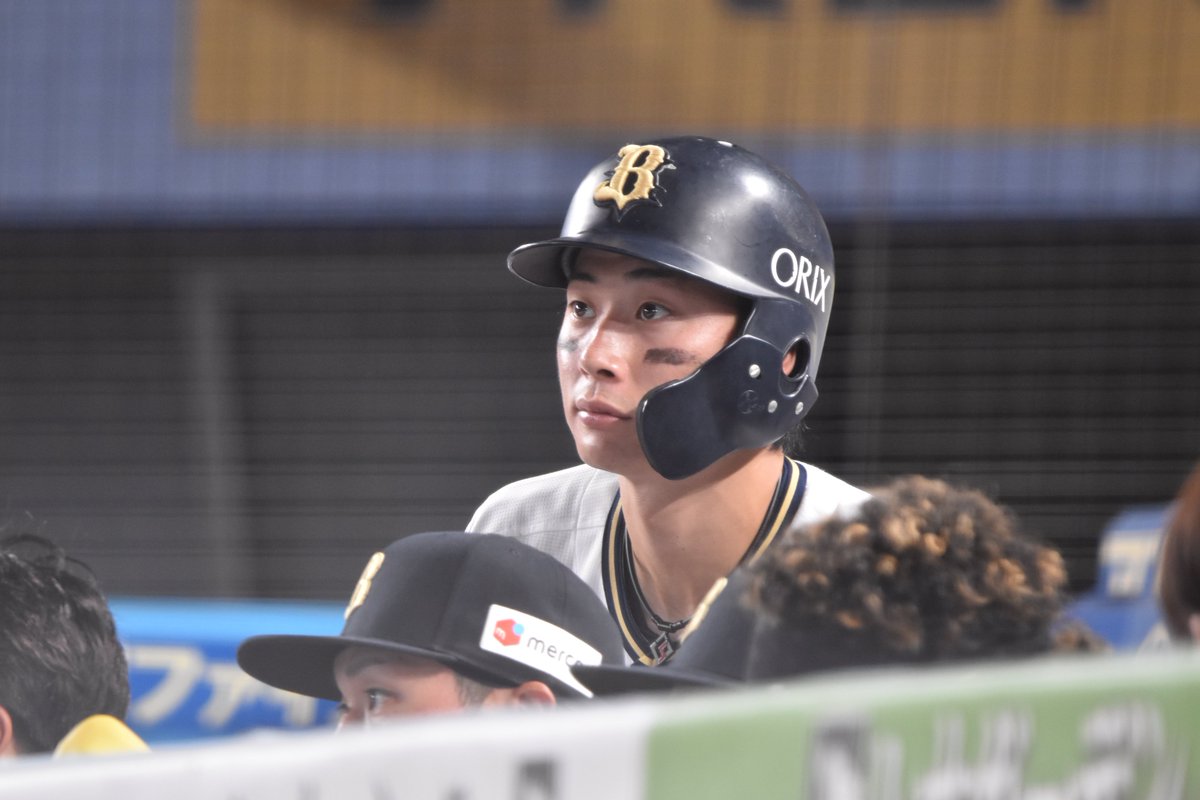 Post by ︎︎🪽🩵 on X: #廣岡大志選手