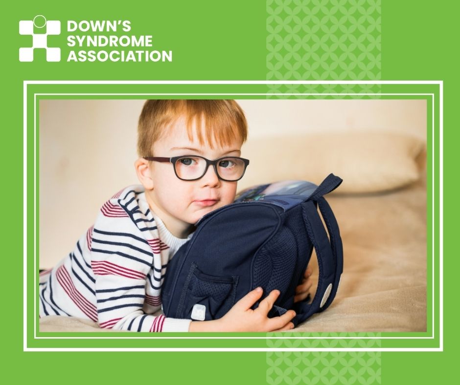 For any parents, carers and educators, please give this handy education article a read - all about 'Becoming school ready – transition from reception to year 1.' 📝

You can read the full article here on this topic: downs-syndrome.org.uk/wp-content/upl…