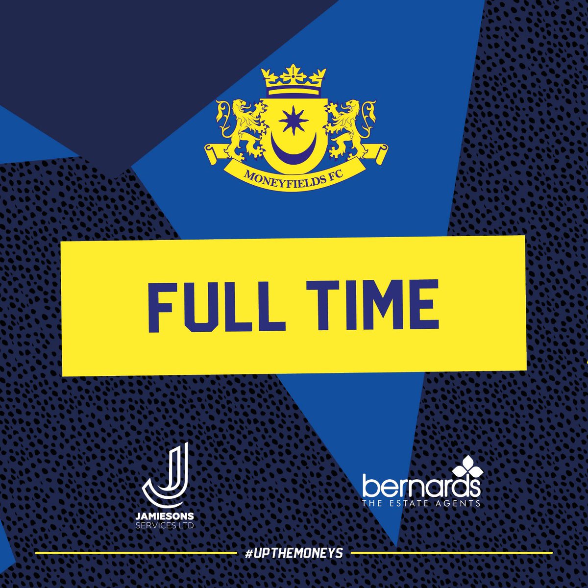 FT | The season starts with a very good, hard earned away win!

🔴 0-2 🟢

#UpTheMoneys