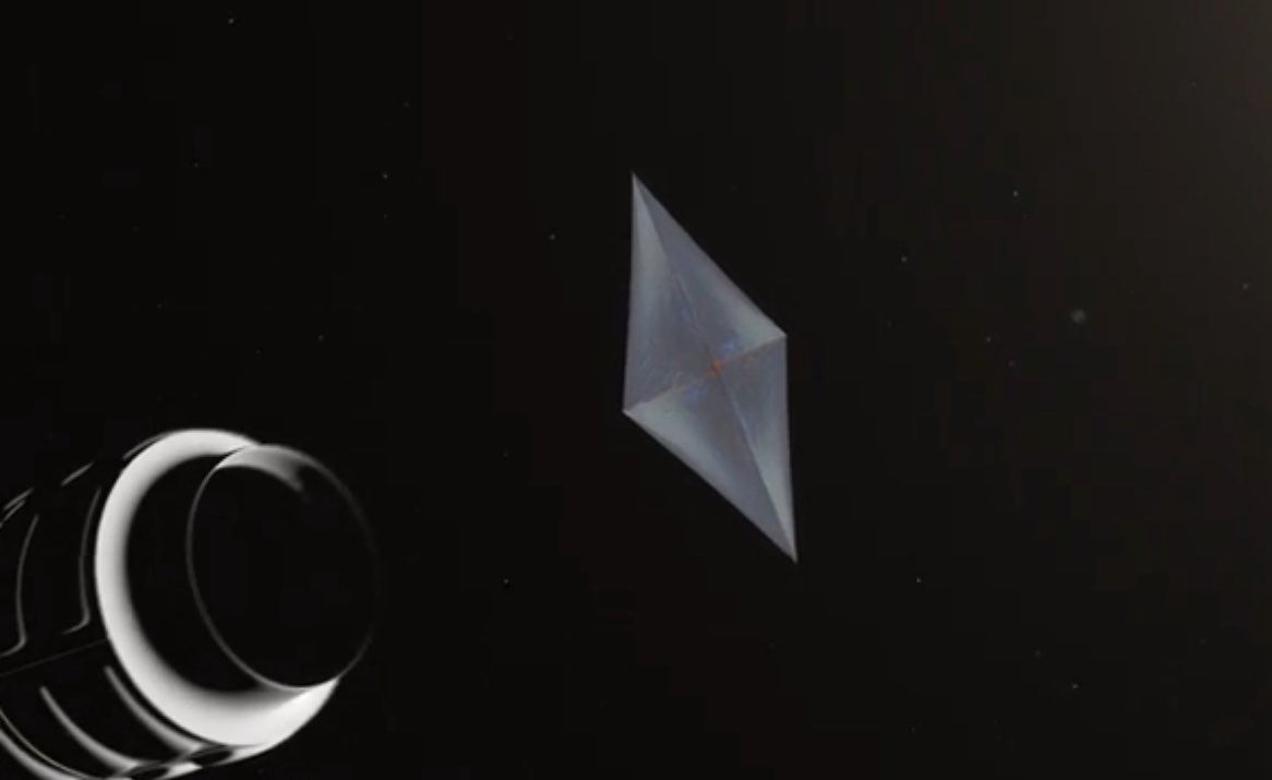 🚀 مشروع ستارشوت:
رحلة إلى النجوم بسرعة الضوء!

🔺فكرة المشروع تتلخص بإرسال أسطول من المركبات الفضائية النانوية (بحجم طابع بريد) إلى أقرب نظام نجمي “ألفا سنتوري”، الذي يبعد 4.37 سنة ضوئية.￼￼
🔺هذه المركبات تُدفع بواسطة شعاع ليزر قوي جداً من الأرض، لتصل سرعتها إلى 20% من سرعة