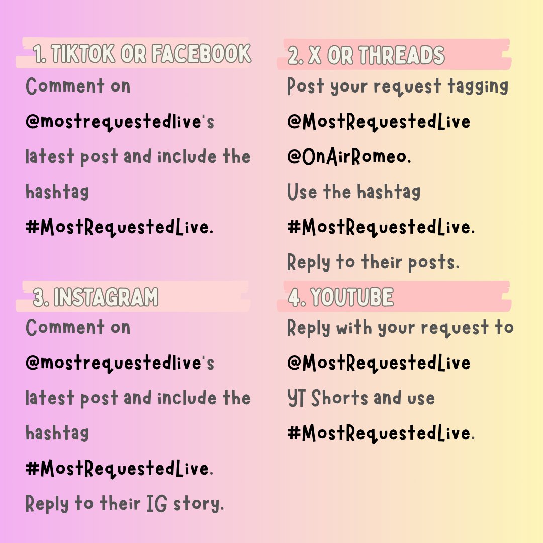 JacksonWGlobal's tweet image. [NOTICE]

Jackson Wang will be answering your questions on Most Requested Live on Aug 9! 📻
Please join us in requesting #MADEMEAMAN for #MostRequestedLive!

❣️ Please schedule your posts in advance if you can&apos;t join us!
🗒️ Only 1 request per hour from each account, do not spam!…