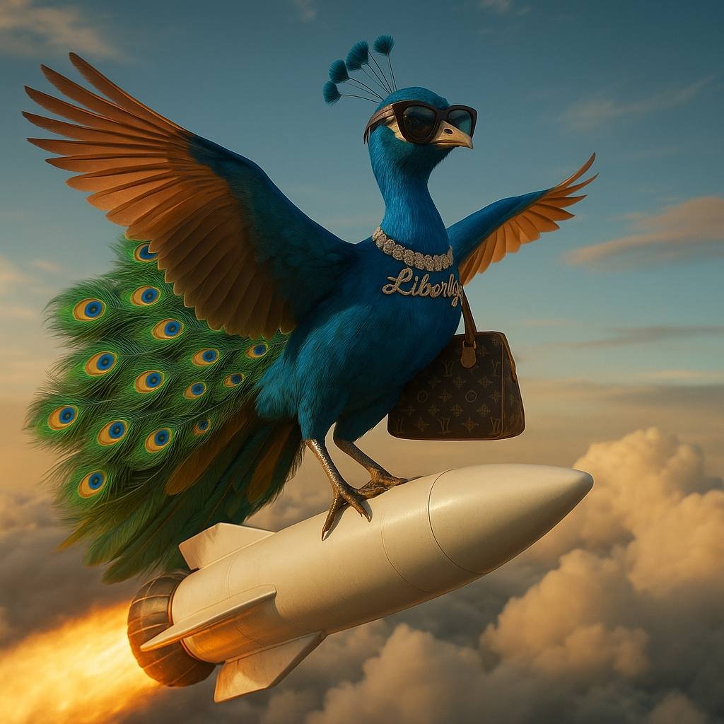 pFLANNY_'s tweet photo. @LibertySwapFi @DosmonTrades @RichardHeartWin TALKING ABOUT THE MOON.. $pFLAN IS SENDING TO THE MOON https://t.co/i7Xb2wgb1S