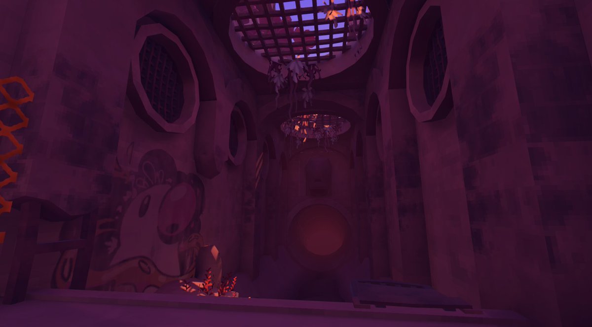 under the palace garden #screenshotsaturday