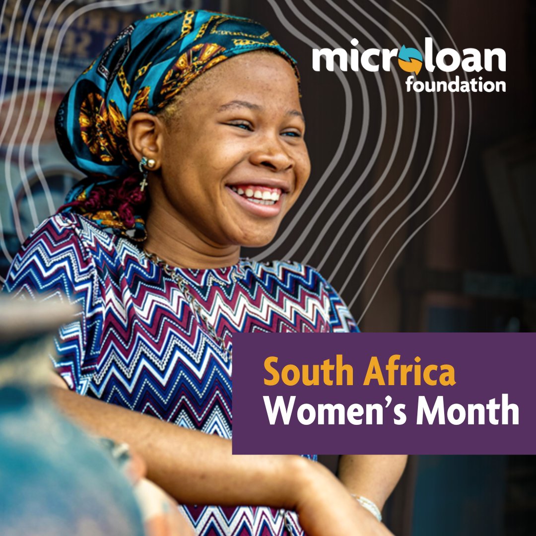 South Africa faces severe inequality, stemming from unequal access to jobs, land and financial services. MicroLoan tackles this by providing training and loans to empower women to start businesses and build a more resilient future: zurl.co/zreCS  #MicroLoanSouthAfrica