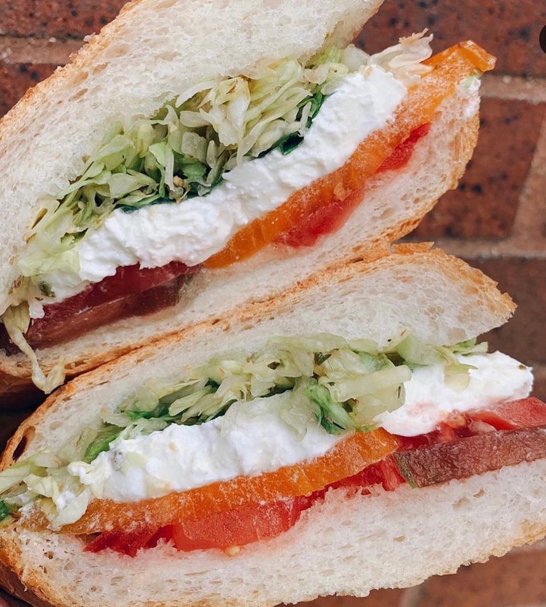 Chicago! Buongiorno!! 
Mozzarella Di Bufala is back! Available as a Sandwich or a Salad. Limited time offering, grab one today!