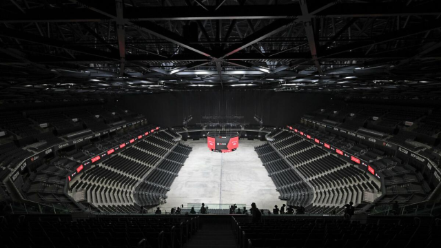 klhunt_pa's tweet photo. FEATURE: IG Arena opens with promise to make Nagoya a must-visit city #WeAreAEG https://t.co/ODnsqcKngf https://t.co/zEfLefqP7C