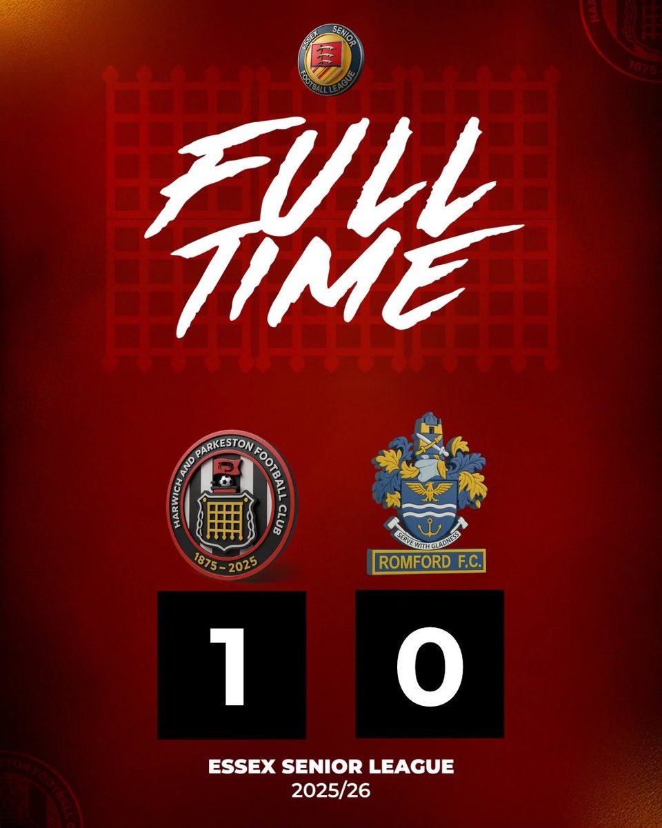 Harwich and Parkeston FC tweet media