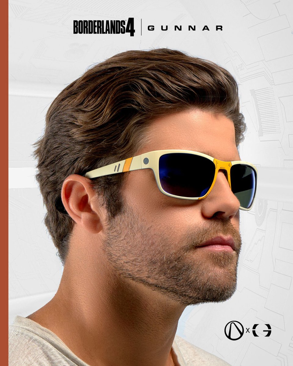 HEY MEATSLAB!
Wanna look like a stylish psycho and not go blind from screen glare?
You need the RIPPER, freak.
Snag ‘em now or we’ll throw you into a Skag pit. Your call. 😈

#Borderlands4 #RipperGlasses #GUNNARGear #BanditStyle
