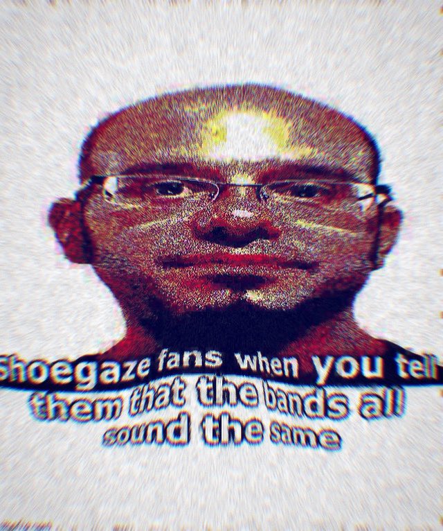 Shoegaze Memes (@shoegazem) on Twitter photo 