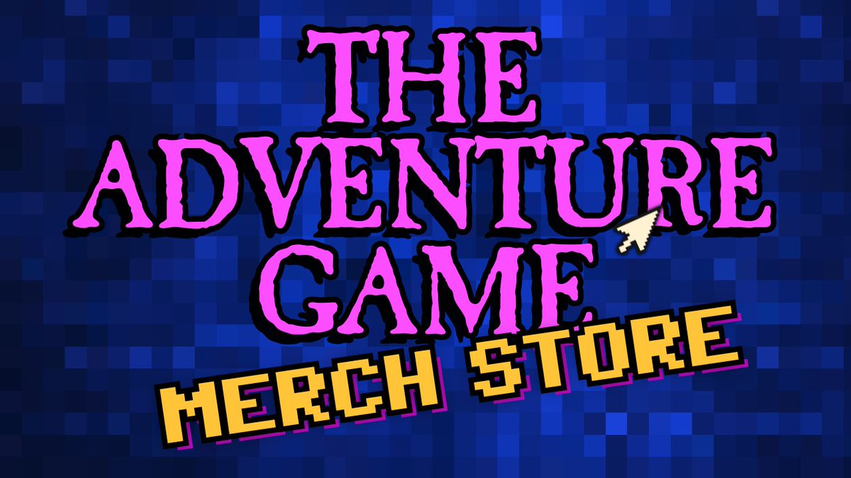 Yakwaxlips (@yakwaxlips) on Twitter photo 🚨 Adventure Game Fans! 🚨
The Adventure Game Merch Store launches Sept 2025 🎉
100% official merch from your favourite games in collab with the devs themselves.
💌 Sign up for exclusive launch discount : AdventureGameMerch.com
Follow <a href="/AdvGameMerch/">The Adventure Game Merch Store</a> for more! 🚨 Adventure Game Fans! 🚨
The Adventure Game Merch Store launches Sept 2025 🎉
100% official merch from your favourite games in collab with the devs themselves.
💌 Sign up for exclusive launch discount : AdventureGameMerch.com
Follow <a href="/AdvGameMerch/">The Adventure Game Merch Store</a> for more!