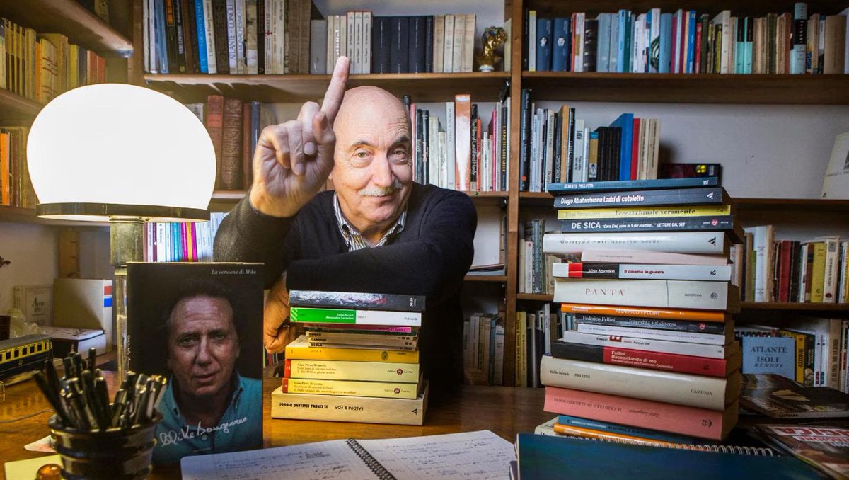 è morto Ludovico Peregrini, il mitico  'Signor No' del Rischiatutto di Mike Bongiorno.