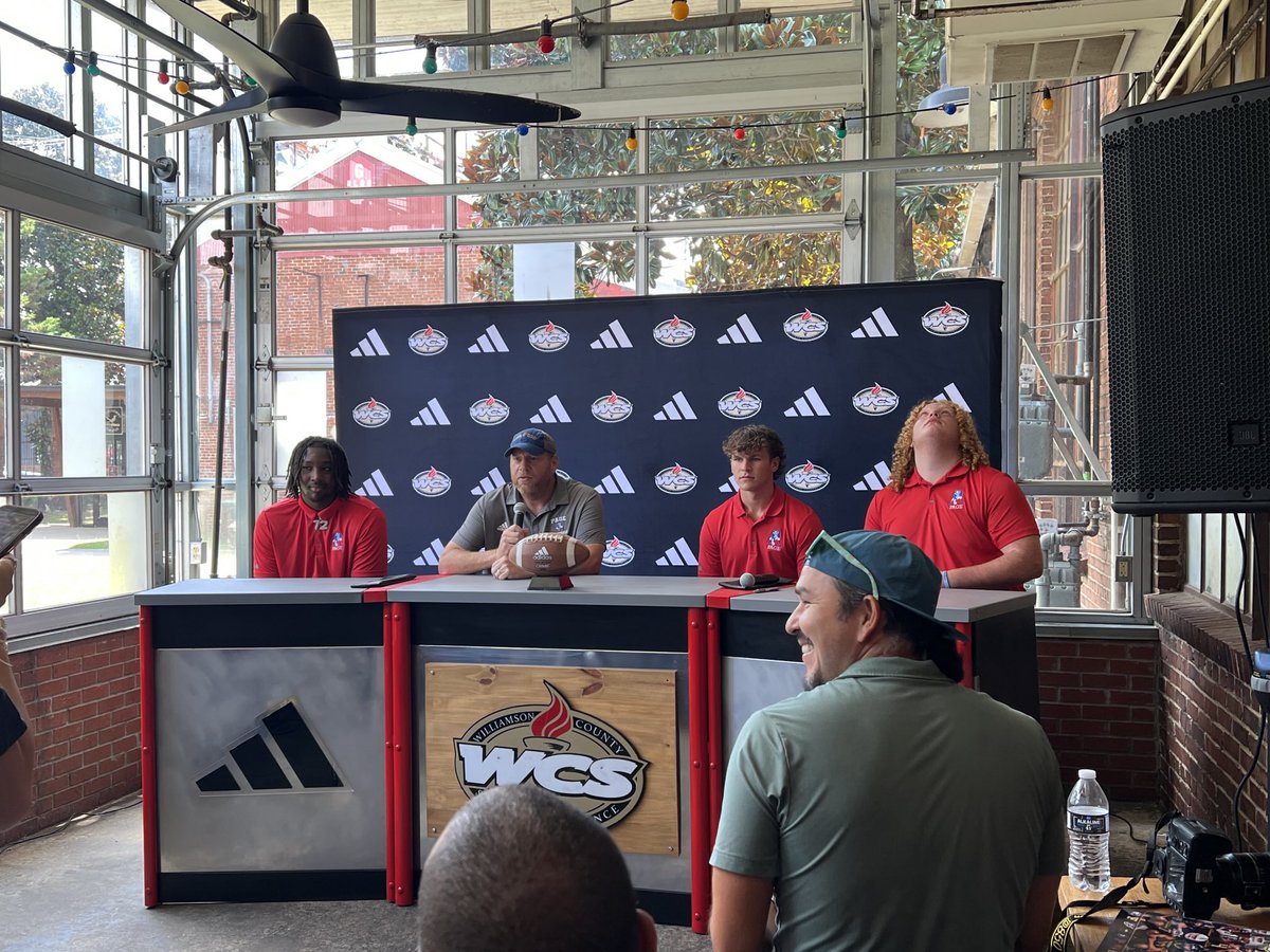 615 Preps (@615preps) on Twitter photo The Patriots are in the house. Coach Charles Rathbone of <a href="/pagefootball/">Page Patriots Football</a> brings Jordan Curll, Knight Wilson, and Jacob Rathbone to Williamson County Media Day. The Patriots are in the house. Coach Charles Rathbone of <a href="/pagefootball/">Page Patriots Football</a> brings Jordan Curll, Knight Wilson, and Jacob Rathbone to Williamson County Media Day.