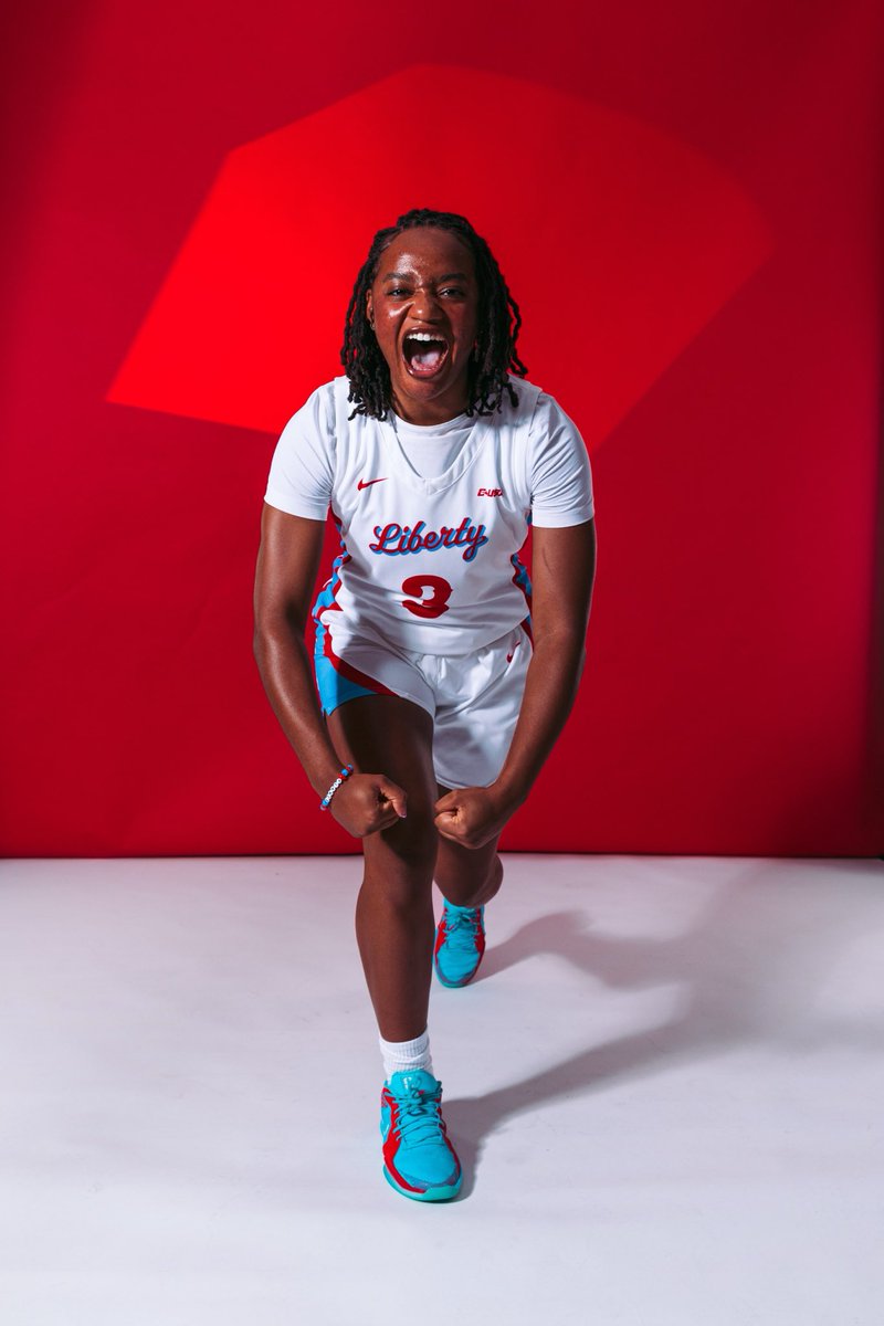 Liberty Women's Basketball tweet media
