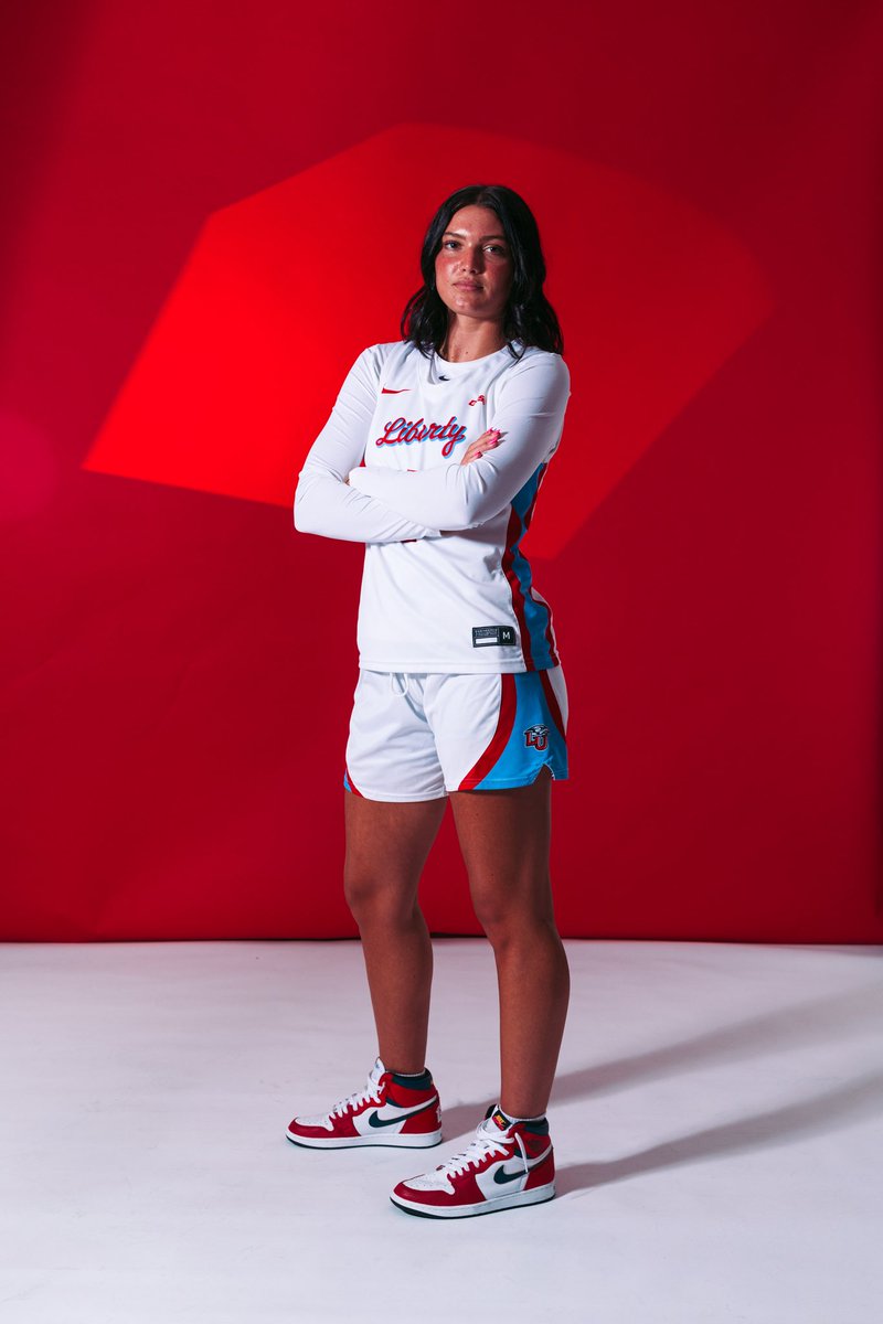 Liberty Women's Basketball tweet media
