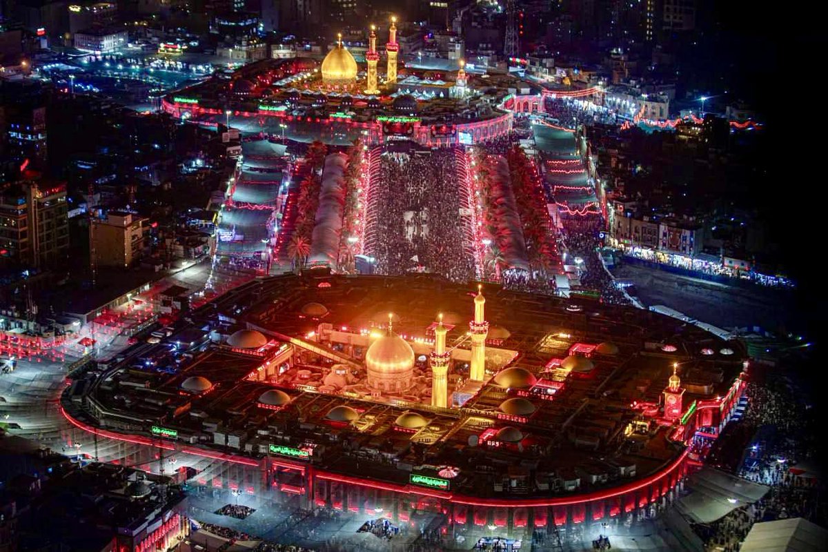 O'Maula! call us please!!!!!!! 🥺 
#ArbaeenWalk

'Imam Hussain'
'Way Towards Heaven'