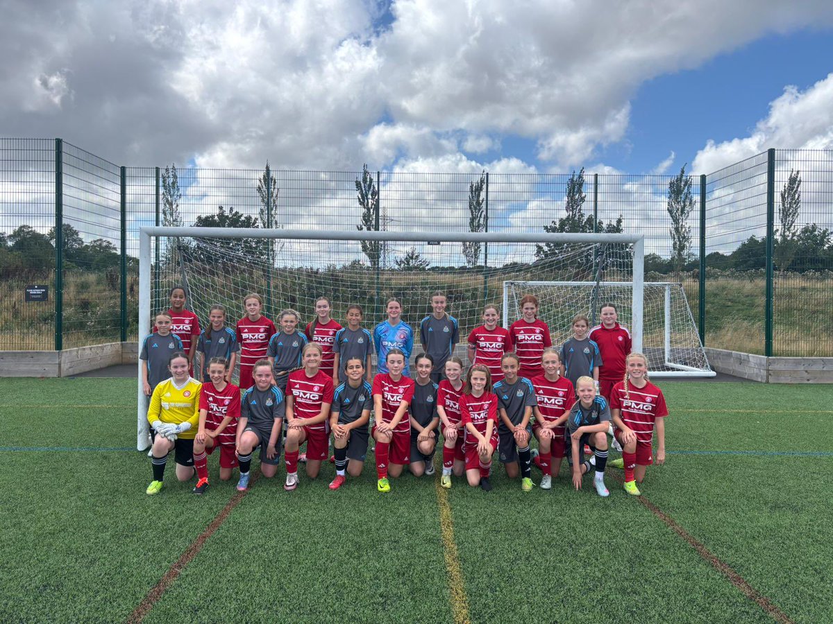 𝐂𝐫𝐨𝐬𝐬-𝐁𝐨𝐫𝐝𝐞𝐫 🏴󠁧󠁢󠁳󠁣󠁴󠁿 🤝 🏴󠁧󠁢󠁥󠁮󠁧󠁿 

Our performance squads were south of the border again this weekend, this time to face <a href="/NUFCWomen/">Newcastle United Women</a> across 9v9 &amp; 11v11 game formats 🙌🏻⚽️