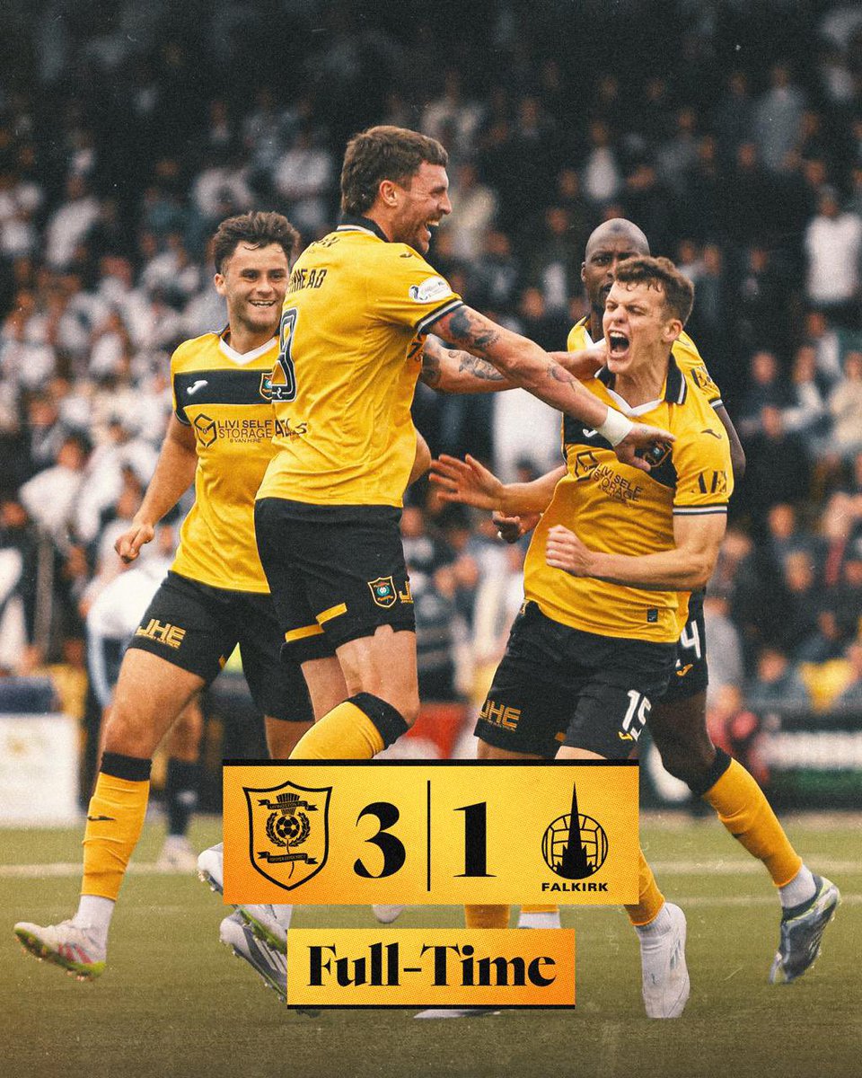 Livingston Football Club tweet media