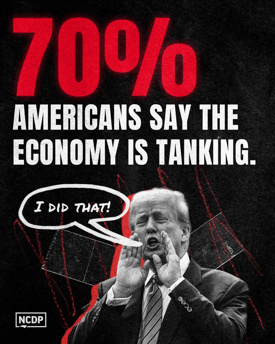 Donald’s reign of chaos continues.