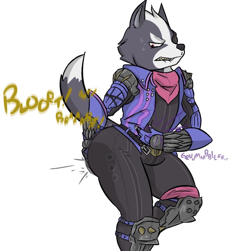 Wolf, okay…