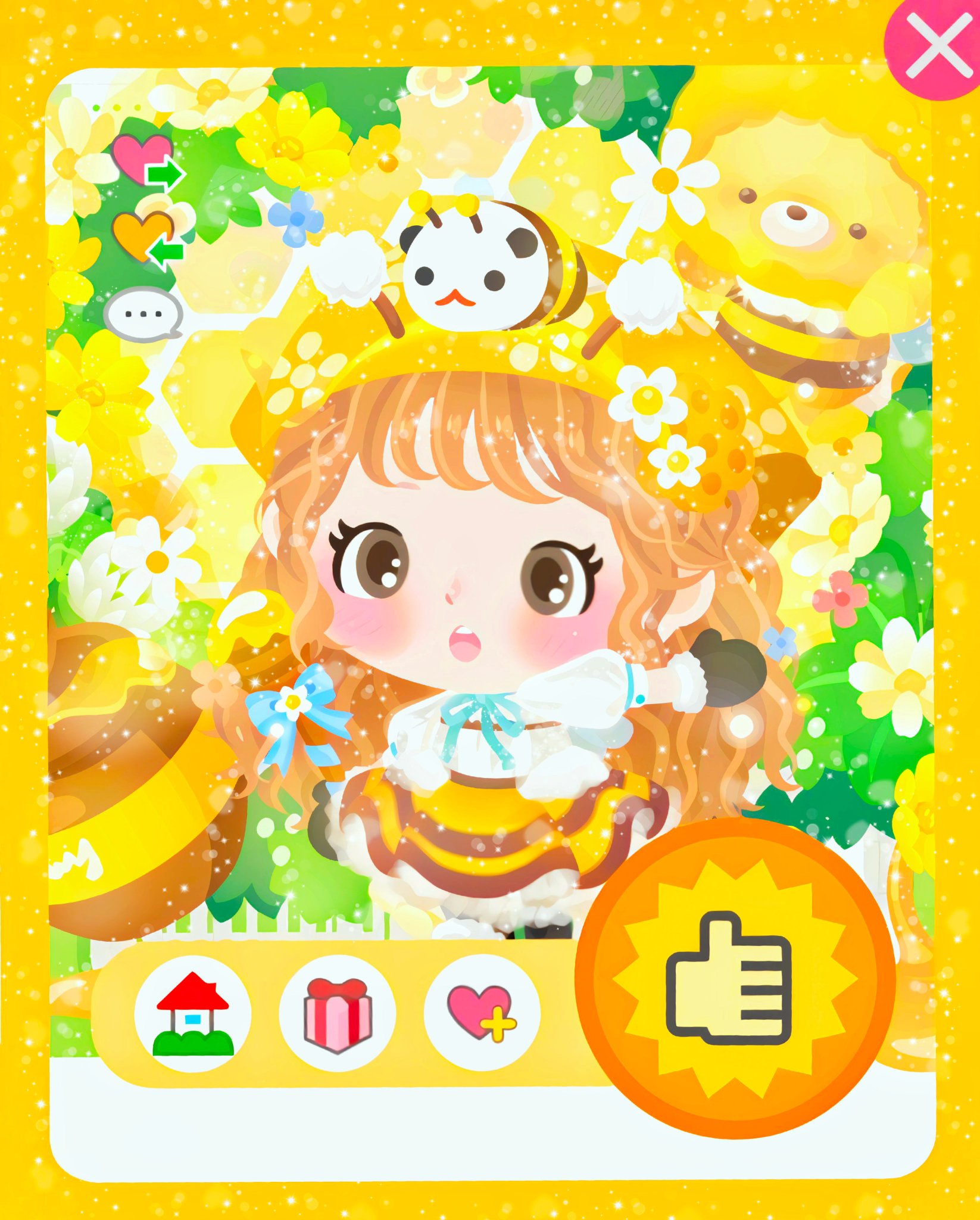 アメーバピグ アカウント miyakoko on X: 