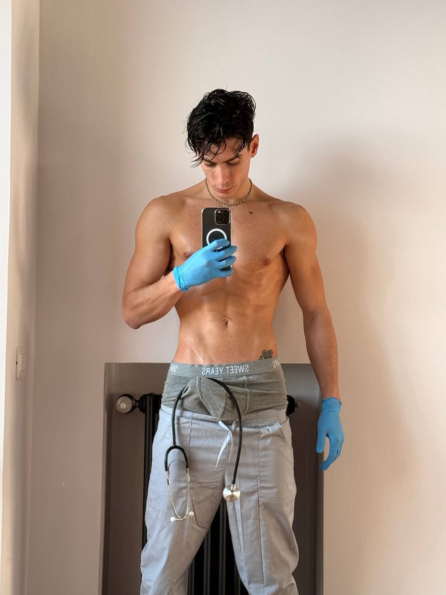 Would you let me cure your 🕳️?