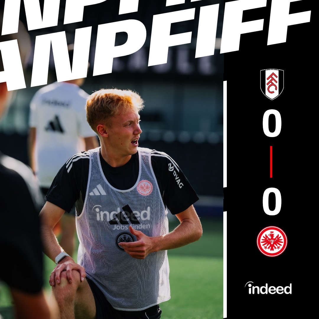 Eintracht Frankfurt tweet media