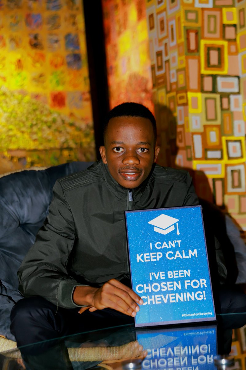 Hello everyone,

My name is Lucas Massawe from Tanzania 🇹🇿, and I’m incredibly happy to share that I’ve been selected for the most prestigious scholarship in the world – the Chevening Scholarship 2025/26 which is under the Government of United Kingdom(UK)

From over 102,000