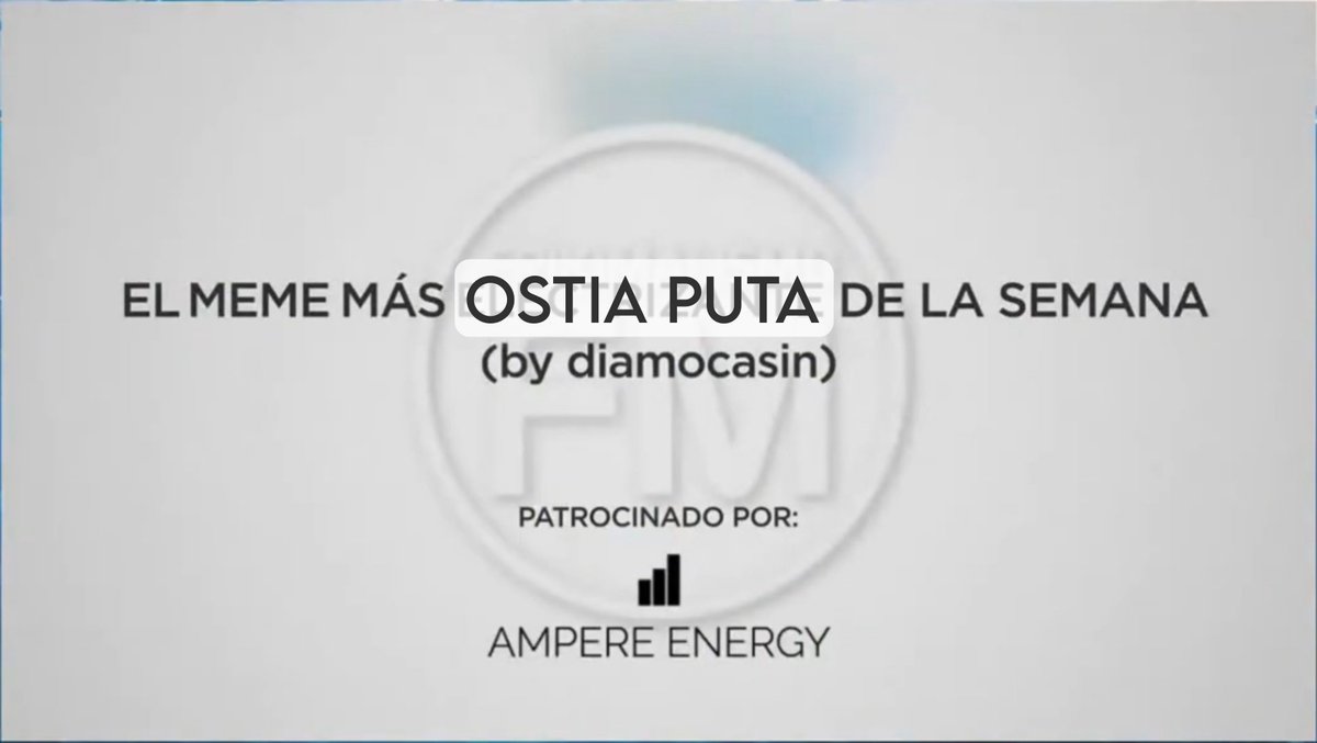 Memedor de FrikimalismoFM (@diamocasin) on Twitter photo 