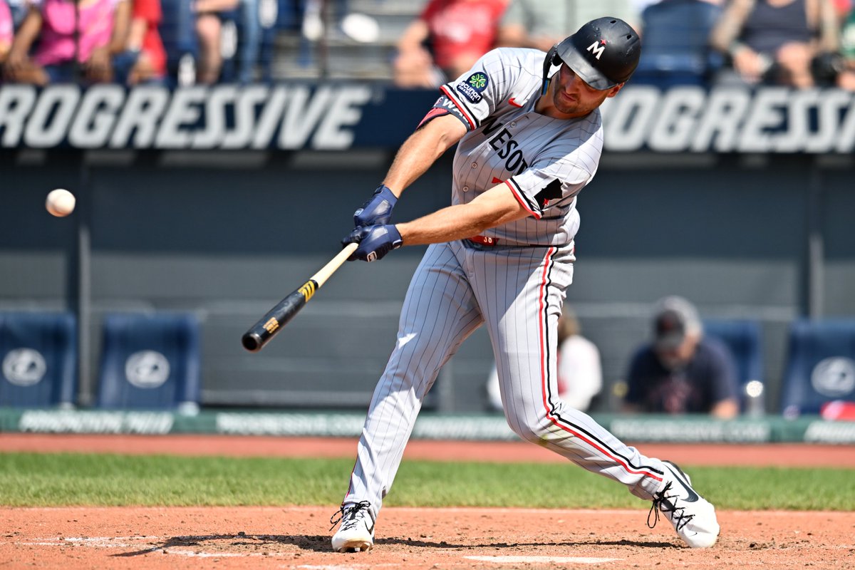 ❓ Play Matt Wallner for GPP salary relief?
❓ The Athletics, Marlins, and Brewers all score 10+ runs? 

Read Saturday’s MLB Expert Survey with <a href="/stlcardinals84/">Justin Van Zuiden</a>, <a href="/krayton12/">Kristi Metzger</a>, <a href="/TJ_Zwarych5/">TJ Zwarych - Agents Of Fandom</a>, <a href="/TayeBojangles/">Taye Smith</a>: rotogrinders.com/articles/mlb-d…