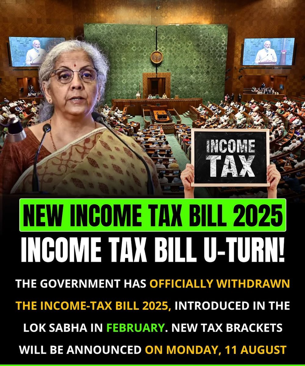 😥🤔👇
किताब खरीद लिया था मैंने नए आयकर बिल का, 

अब मैं क्या करूँ उसका?