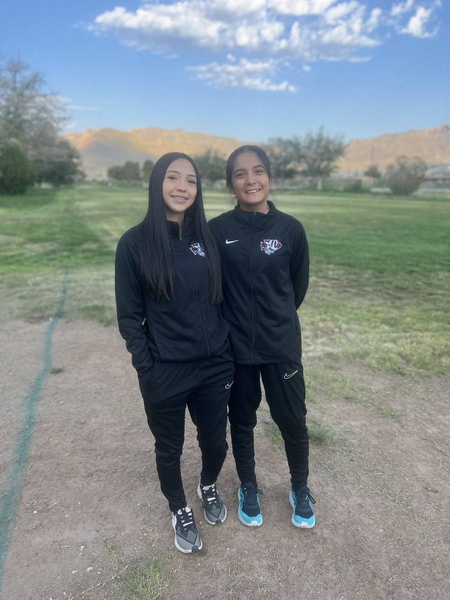LadyIndiansXC's tweet photo. First meet in the books for our Tribe ❤️‍🔥
Confidence steadily building  🤩@YsletaHS @YsletaMS @Ysleta_W_Soccer @enevarez99 @avalos2oofresh #OneTribe https://t.co/G8eMxUxkIv