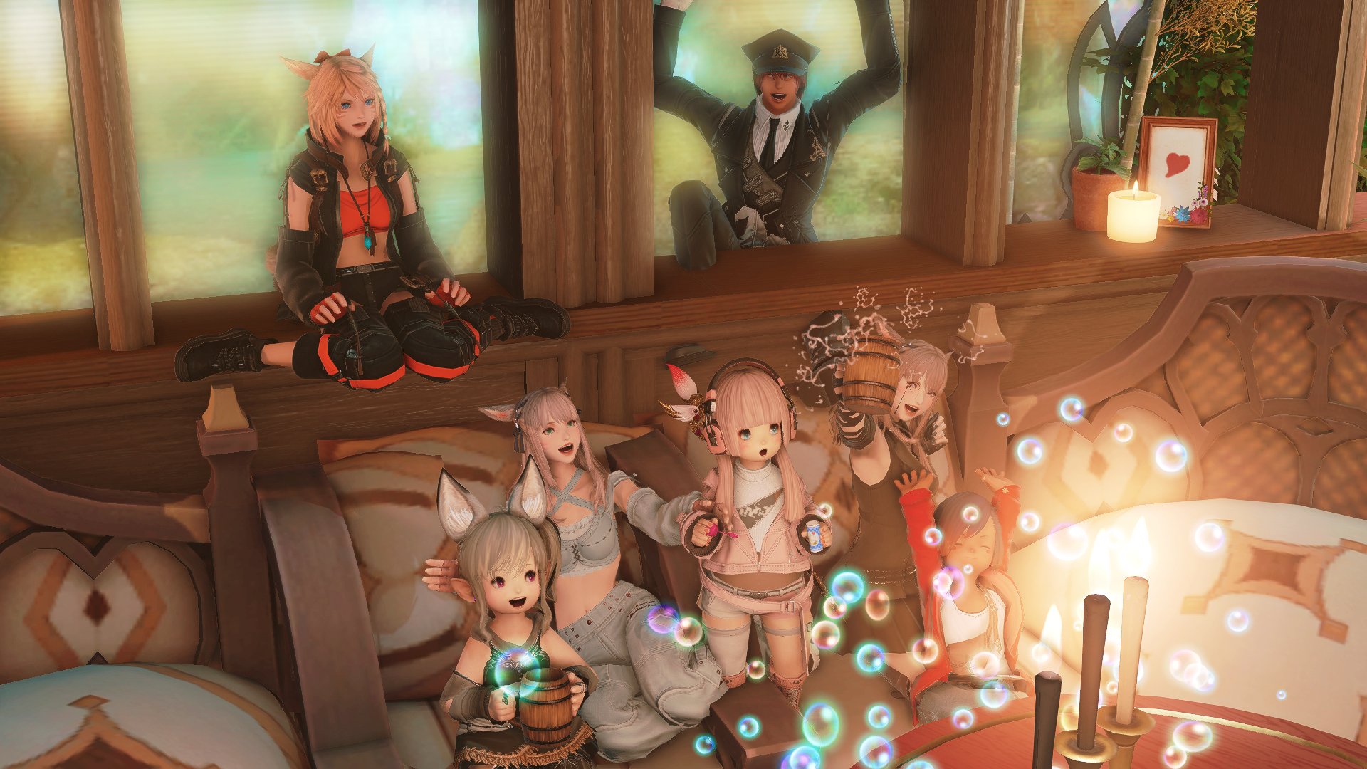 にゃぽよ 👶🏻ྀིにゃほちん‎🐰ྀིFF14🐱ྀི on X: 