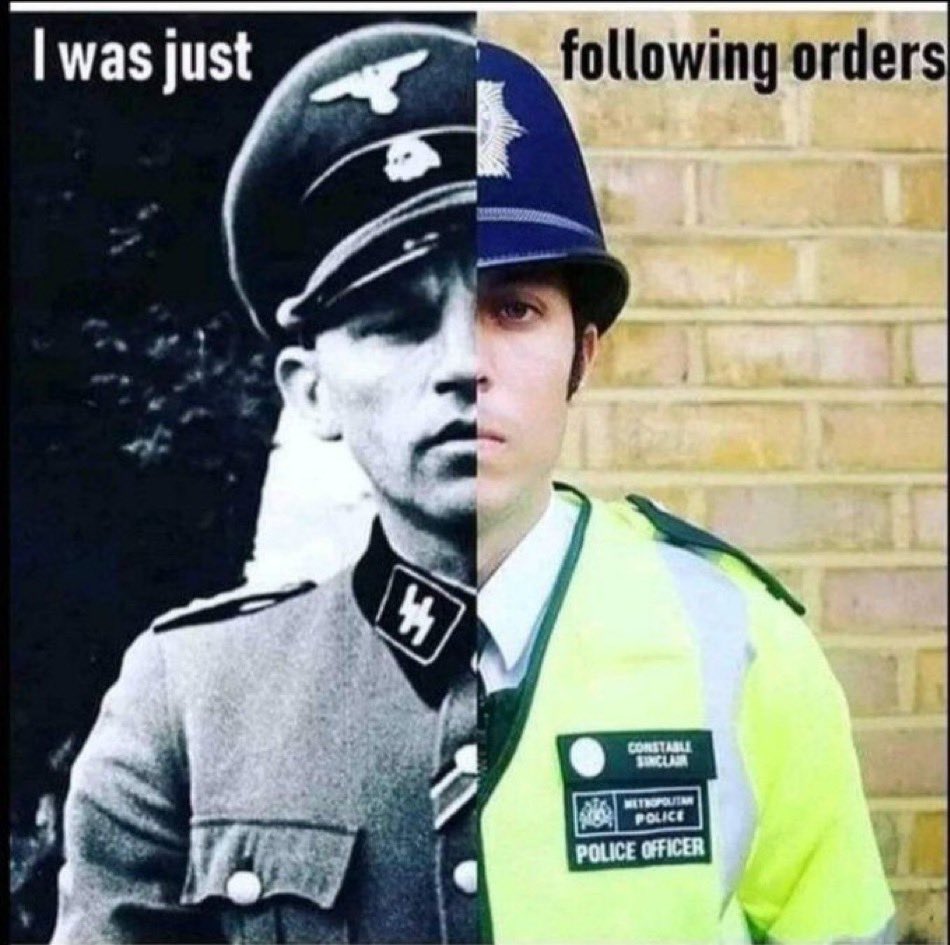 <a href="/hippyygoat/">Earth Hippy 🌎🕊️💚</a> <a href="/GeromanAT/">-- GEROMAN -- time will tell - 👀 --</a> <a href="/UKLabour/">The Labour Party</a> <a href="/Keir_Starmer/">Keir Starmer</a> <a href="/DavidLammy/">David Lammy</a> The brit politicians turned into the baddies themselves.🤮👌