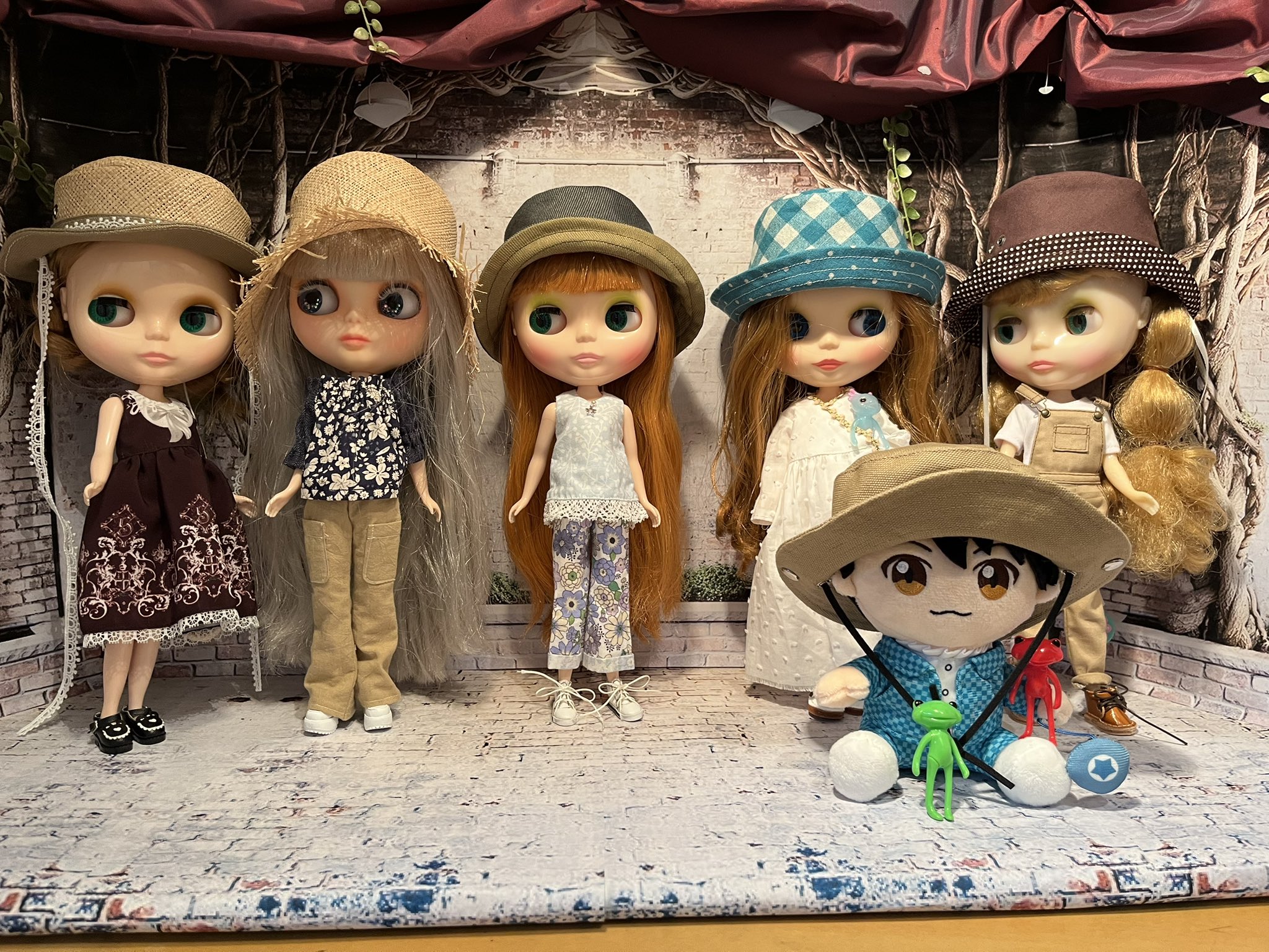 Takara Tomy - spicaさま専用    カスタムネオブライス Takara Tomy - spicaさま専用 カスタムネオブライス Blythe
